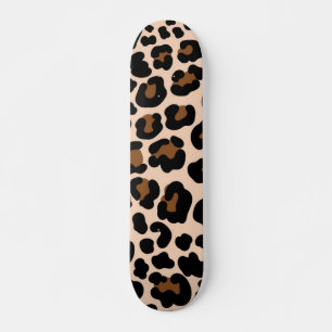 Skateboard Motif imprimé animal