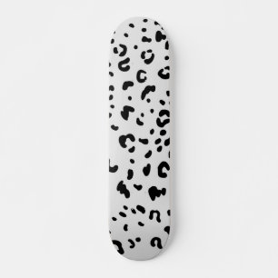 Skateboard Motif imprimé animal