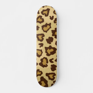 Skateboard Motif imprimé animal