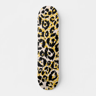 Skateboard Motif imprimé animal