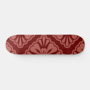 Skateboard Motif Moderne élégant et géométrique tendance