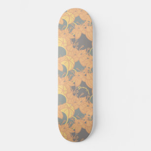 Skateboard Motif moderne et brillant personnalisé