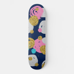Skateboard Motif point 11