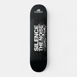Skateboard MOTIVATIONNALISME© Silence Le Bruit 3_