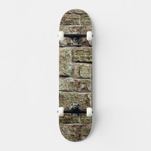 Skateboard Mur en pierre