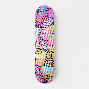 Skateboard Murray Abstrait Motif