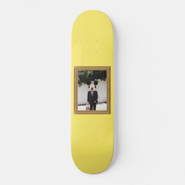 Skateboard Murray Films - Prendre Le Mickey (Recto)