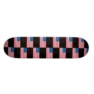 Skateboard Musashi Designs USA