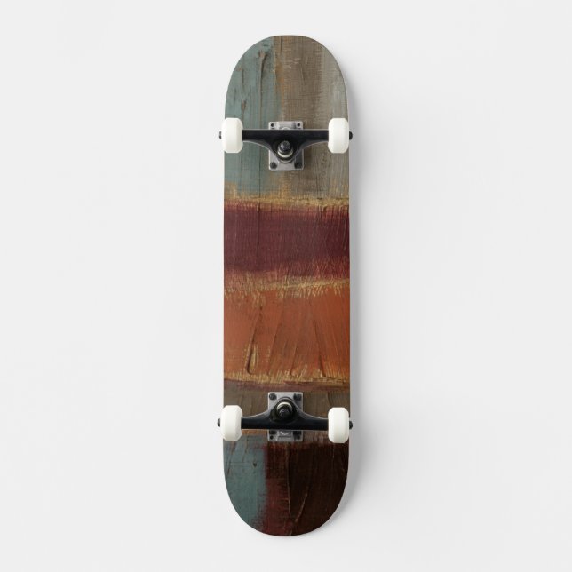 Skateboard Musées anciens II (Recto)