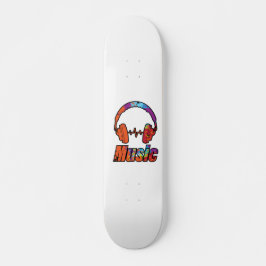 Skateboard Musique