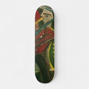 Skateboard Musique Abstraite