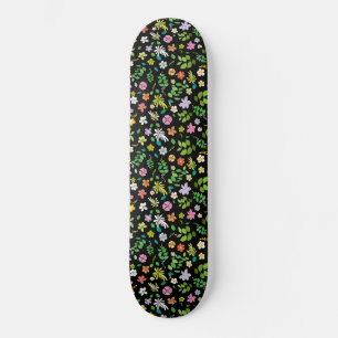 Skateboard My Flower Design 5