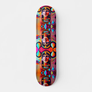 Skateboard Mystère de l'Egypte