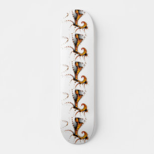 SKATEBOARD MYTHICAL CREATURES