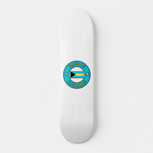 Skateboard Nassau Bahamas