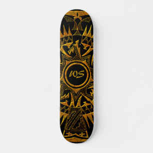 Skateboard Native American 1 Skate