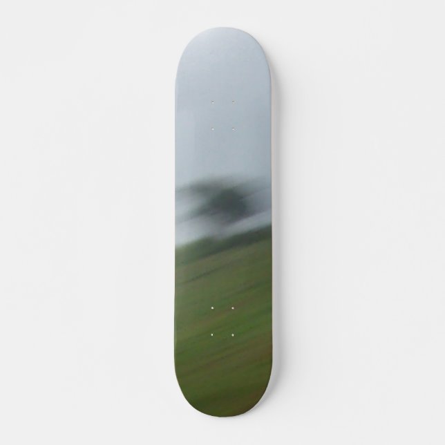 Skateboard NATURAL SPEED DESIGN STIL (Vorne)