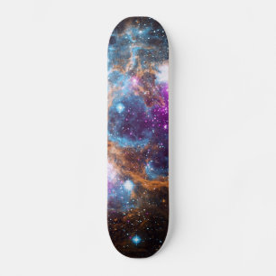 Skateboard Nébuleuse