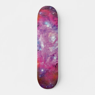 Skateboard Nébuleuse de la Lagune Nuage Interstellaire Photo