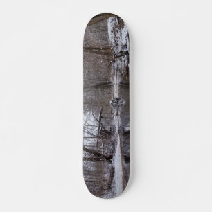 Skateboard Neige d'hiver Finley