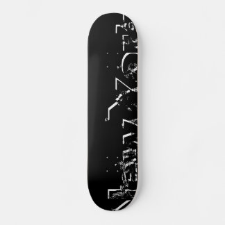 Skateboard New York