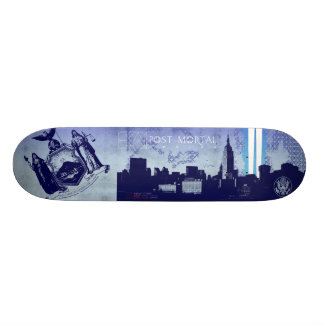 Skateboard New York