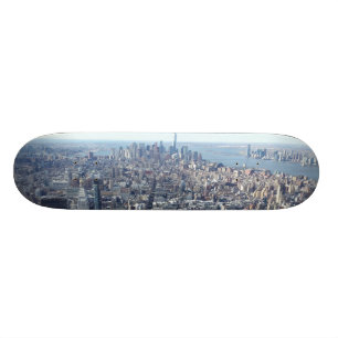 Skateboard New York City