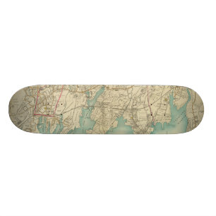 Skateboard New York City du nord 7