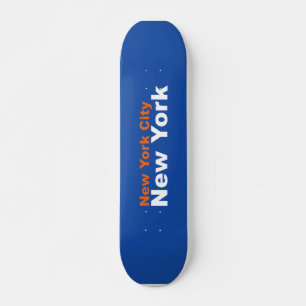 Skateboard New York City, New York