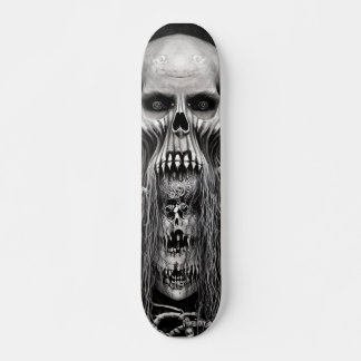 Skateboard Nightmare de North Druid Lich