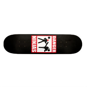 Skateboard Ninjas