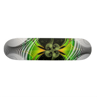 Skateboard Nirvana vert
