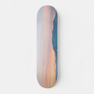 Skateboard noël d'hiver 92