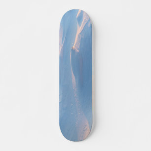 Skateboard noël d'hiver 98