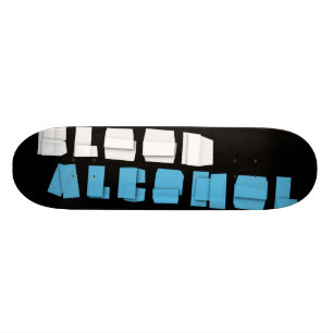 Skateboard Noir de Rudy