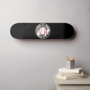 Skateboard Noix de baseball