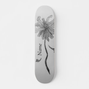 Skateboard Nom simple de la marée