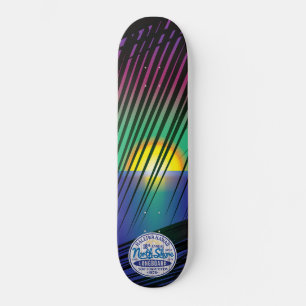 Skateboard North Shore Surf