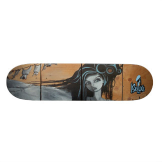 Skateboard NOUVEAU Beluxe RUBYtuesday