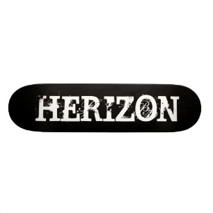 Skateboard nouveau, HERIZON