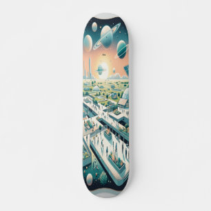 Skateboard Nouvelle colonie de Dawn