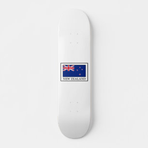 Skateboard Nouvelle-Zélande