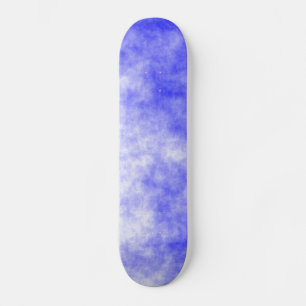 Skateboard Nuages aériens