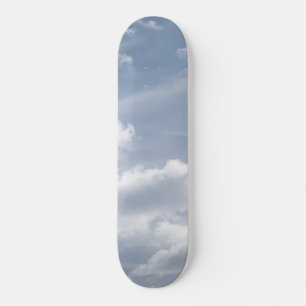 Skateboard Nuages caribéens de rêve 12