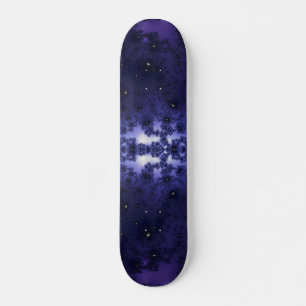 Skateboard Nuit étoilée
