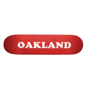 Skateboard Oakland