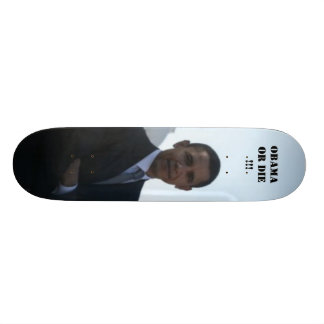 SKATEBOARD OBAMA OU MEURENT ! ! !