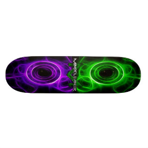 Skateboard Occupez-vous de lui 8 1/2