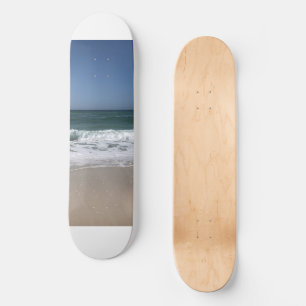 Skateboard Océan