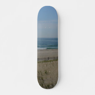 Skateboard Océan Atlantique